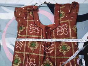 Beautiful Ethnic Kurta Set