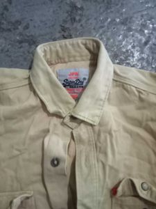 Superdry Men's Casual Shirt