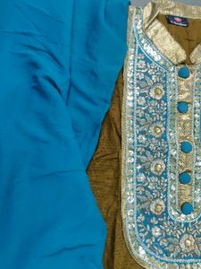 Embellished Indian Kurti