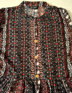 Boho Printed Kurti