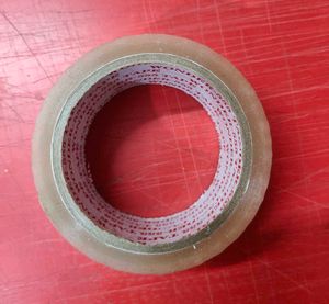 Clear Packing Tape Roll