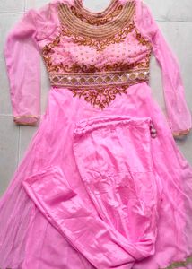 Baby Pink Gown