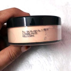 Blue Heaven Flawless Matte Finishing Powder For No