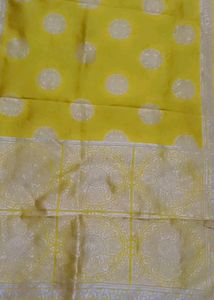 Banarasi Silk Dupatta