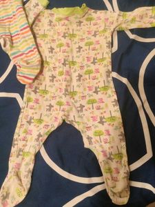 Baby Sleepsuit Bundle (3)