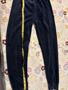 Cozy Velour Tracksuit Set