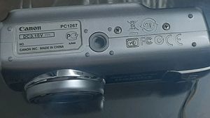 Canon Power Shot A 470