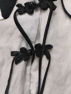 Chinese cheongsam top aesthetic pinterest trend
