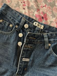 Stylish Blue Denim Jeans