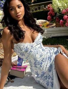 Floral Print Dress