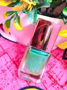 MyGlamm Manish Malhotra Beauty Gel Finish Nail Lac