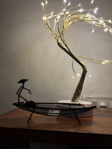 Unique Decorative Boat