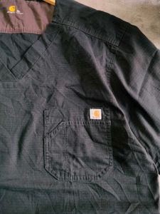 Carhartt Short Sleeve Work Shirt