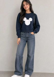 Disney Mickey Mouse Sweatshirt