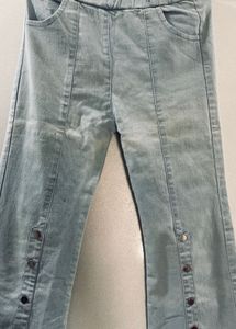 Y2K Denim Jean
