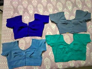 Stylish Women's Blouse - Multiple Colors