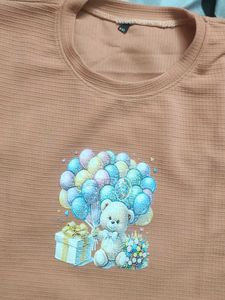 Cute Teddy Bear T-Shirt