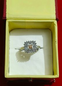 Pure silver beautiful ring 💍