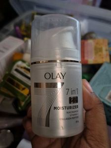 Olay 7-in-1 Moisturizer Gel