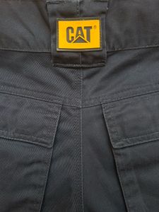 CAT Caterpillar Work Shorts – Size 28