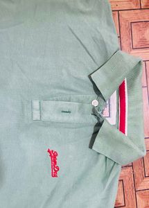 SUPERDRY Polo T-Shirt Men