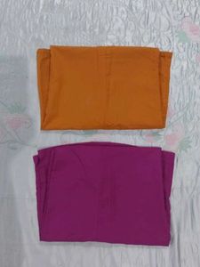 Women's 100% Cotton Petticoat for Saree,