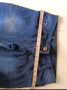 Classic Blue Denim Jeans 👖