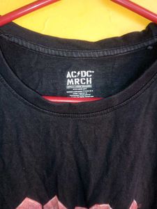 vintage AC/DC Band T-Shirt
