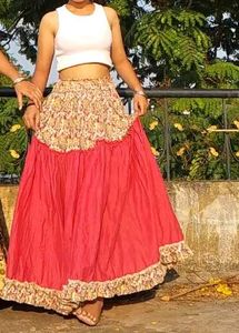 Pintresty Skirt