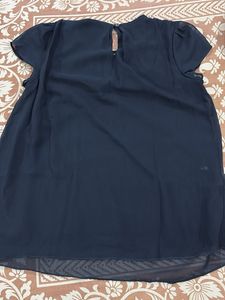 GLORIA JEANS Elegant Navy Blue S