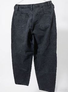 Stylish Dark Wash Denim Jeans