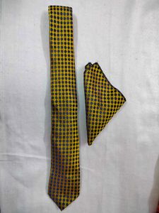 Valancya Tie &amp; Cufflink Set