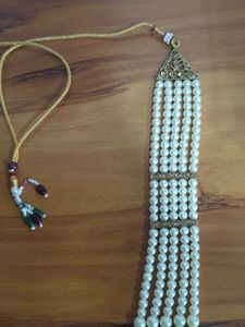 Multi-Layer Pearl Necklace