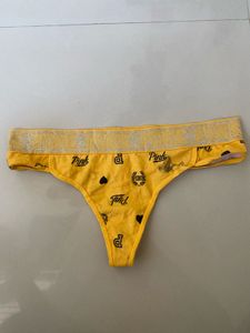 PINK Victoria's Secret Panty Set