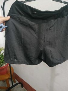 Chic Black Mini Shorts