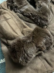 Winter Fur Coat