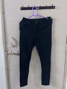 Black Jeans Women Size 30 | Flying Machine