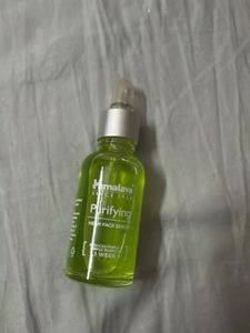 Himalaya Purifying Neem Face Serum
