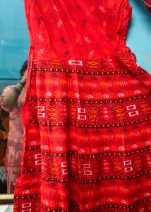 Gown Daily Wear Free Size