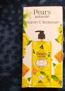 Pears Naturale Vitamin C Bodywash