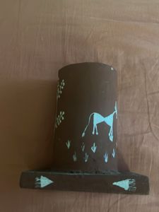 pen stand Handcrafted Decorative