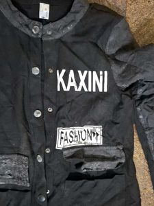 KAXINI Fashion Patchwork Jacket