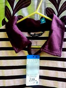 Striped Zudio T-shirt