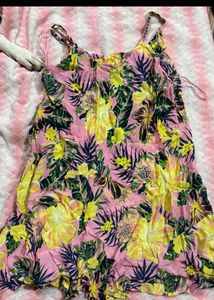 Floral Print Sundress