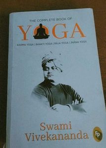 The complete book of yoga