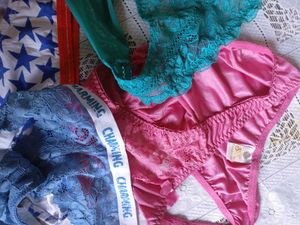 Colorful Panty Bundle (Size Small)