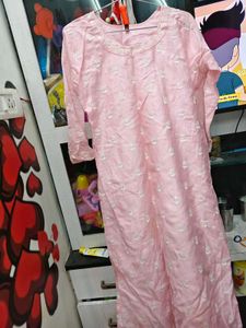 Beautiful Shine Kurti Silk Type