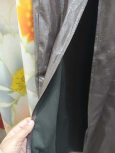 Sleek Black Maxi Skirt