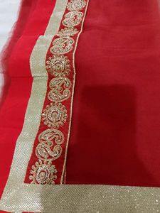 Lahenga Choli Fabric And Dupatta