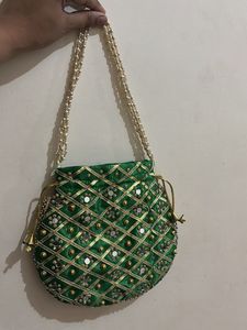 Selling potli purse
